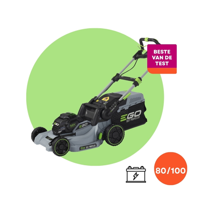 Ego LM 1903E_SP batterijgrasmaaier